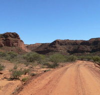Temple Gorge Camp at Kennedy Range National Park - Port Augusta Accommodation