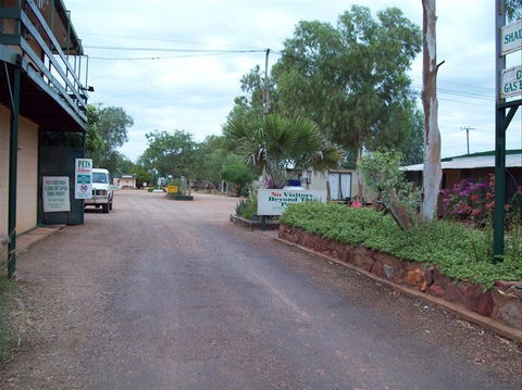 Tennant Creek Caravan Park - Port Augusta Accommodation 0