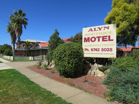 Alyn Motel - Port Augusta Accommodation 0