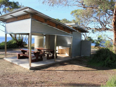 American River Camp Ground - Port Augusta Accommodation 0