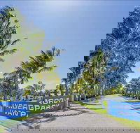 Andergrove Van Park