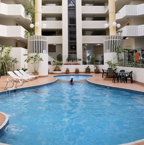 Atrium Hotel Mandurah - Port Augusta Accommodation 0