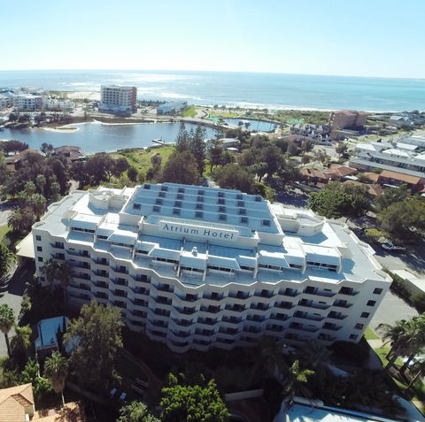 Atrium Hotel Mandurah - Port Augusta Accommodation 2