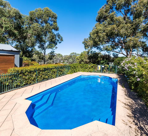 Barossa Valley View Guesthoue - Port Augusta Accommodation 6