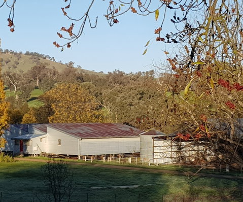 Bibbaringa Shearers Quarters And The WoolShed - Port Augusta Accommodation 6