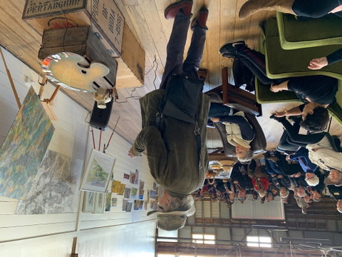 Bibbaringa Shearers Quarters And The WoolShed - Port Augusta Accommodation 7