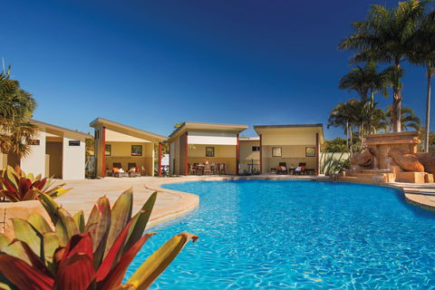 Brisbane Holiday Village - Port Augusta Accommodation 0