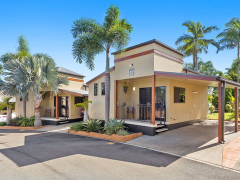 Brisbane Holiday Village - Port Augusta Accommodation 1