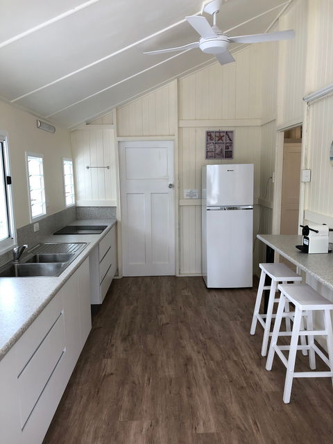 Daggoombah Holiday House - Port Augusta Accommodation 5
