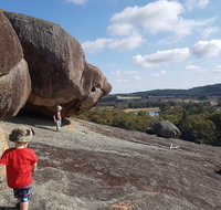 Foxbar Falls Campground - Port Augusta Accommodation