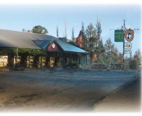 George 4th Inn Hotel Accommodation - Port Augusta Accommodation 0