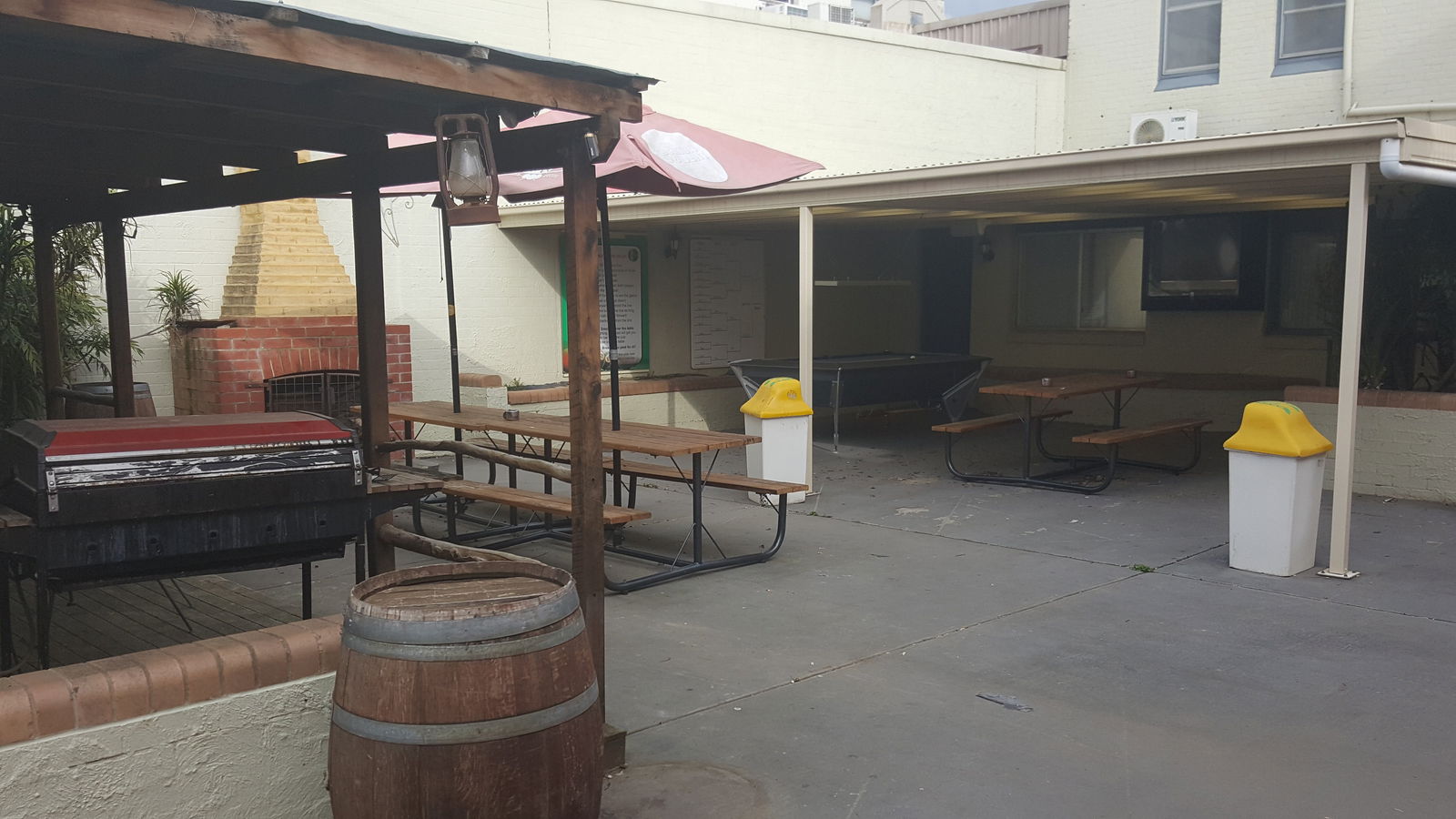 Thuddungra NSW Port Augusta Accommodation