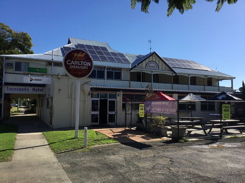 Jacaranda Hotel - Port Augusta Accommodation 0