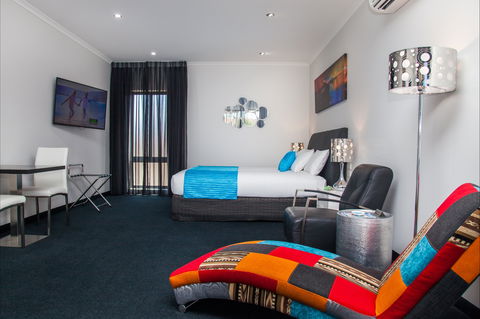 Junction Motel Maryborough - Port Augusta Accommodation 0