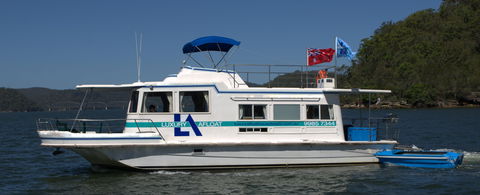 Luxury Afloat Hawkesbury River And Brooklyn - Port Augusta Accommodation 0