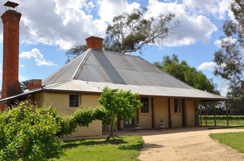 Mackereth's Hedon Farm - Port Augusta Accommodation 2