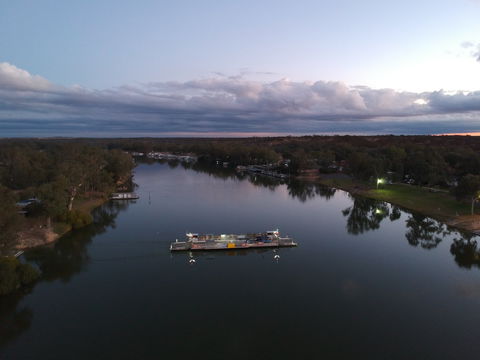 Morgan Riverside Caravan Park - Port Augusta Accommodation 0