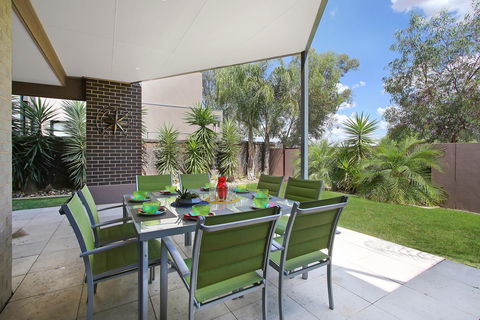 Mulwala Townhouse Two - Port Augusta Accommodation 5