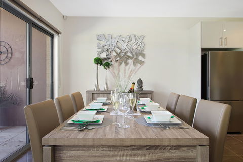 Mulwala Townhouse Two - Port Augusta Accommodation 7
