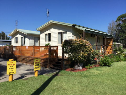 Riviera Caravan Park - Port Augusta Accommodation 2