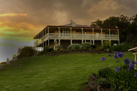R On The Downs Rural Retreat - Port Augusta Accommodation 0