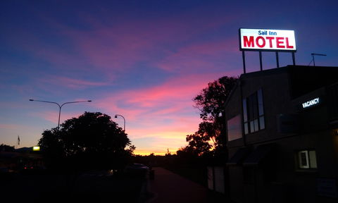 Sail Inn - Yeppoon - Port Augusta Accommodation 8