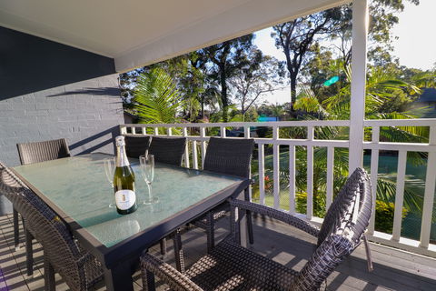 Shearwater Deluxe Villa - Port Augusta Accommodation 9