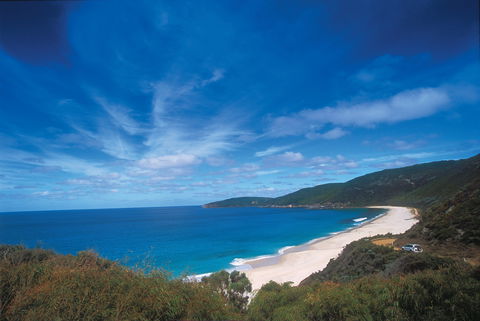 Shelley Beach Camp At West Cape Howe National Park - Port Augusta Accommodation 0