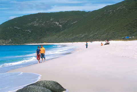 Shelley Beach Camp At West Cape Howe National Park - Port Augusta Accommodation 1