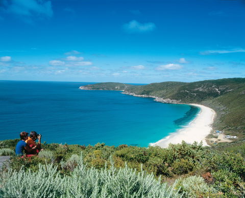 Shelley Beach Camp At West Cape Howe National Park - Port Augusta Accommodation 2
