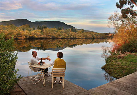 Shingles Riverside Cottages - The - Port Augusta Accommodation 3