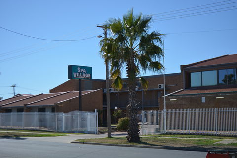 Spa Village Travel Inn Moree - Port Augusta Accommodation 0