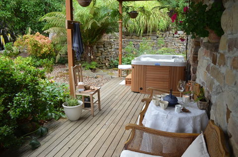 The Peak Forest Retreat - Port Augusta Accommodation 4