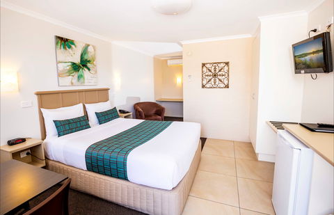 Apple And Grape Motel - Port Augusta Accommodation 1