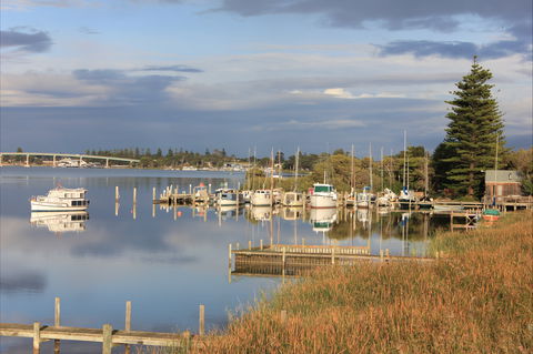 Boathouse - Birks Harbour - Port Augusta Accommodation 0