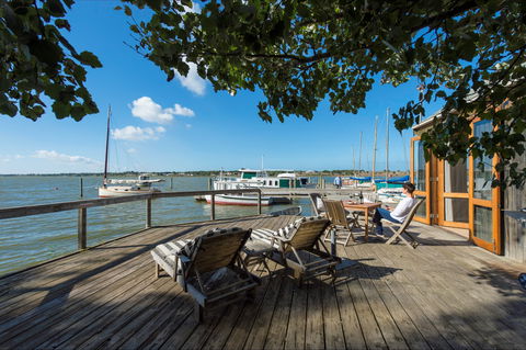 Boathouse - Birks Harbour - Port Augusta Accommodation 2