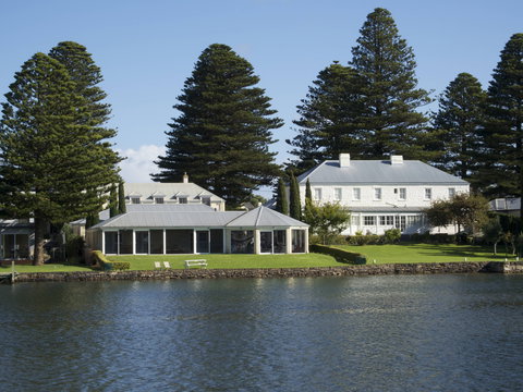Douglas Riverside - Port Augusta Accommodation 0