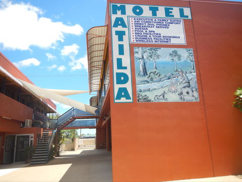 Matilda Motel - Port Augusta Accommodation 1