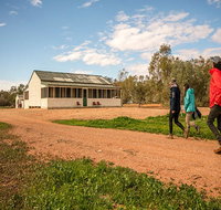 Mount Wood Shearers Quarters - Port Augusta Accommodation
