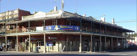 Murrumbidgee Hotel - Port Augusta Accommodation 0