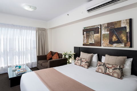 Oaks Ipswich Aspire Suites - Port Augusta Accommodation 1