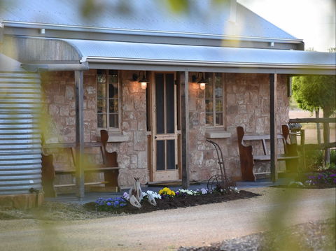 Riverline Cottage - Port Augusta Accommodation 0
