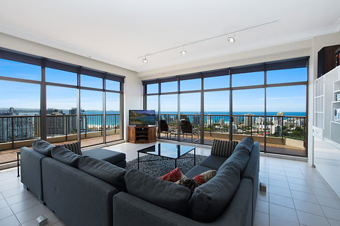 Seascape Penthouse - Port Augusta Accommodation 0