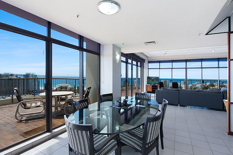 Seascape Penthouse - Port Augusta Accommodation 1