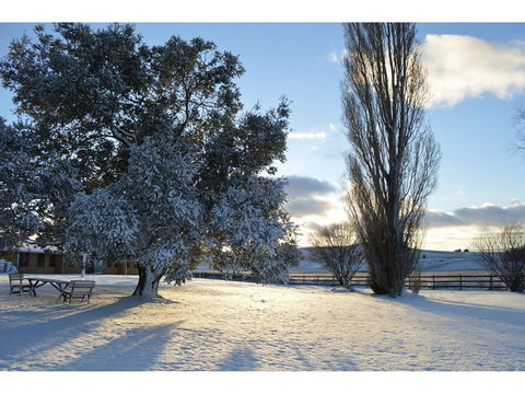 Snowy Mountains Resort - Port Augusta Accommodation 0