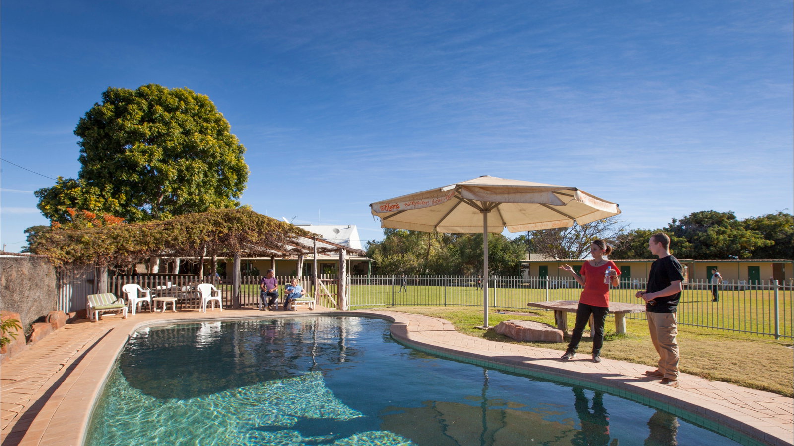 Anmatjere NT Port Augusta Accommodation