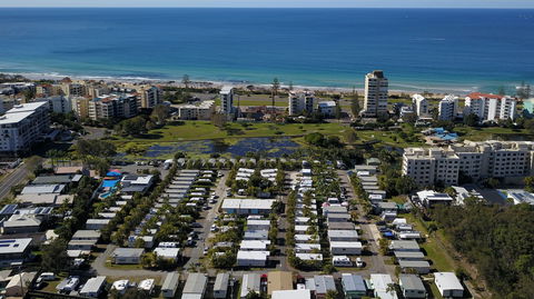 Alex Beach Cabins And Tourist Park - Port Augusta Accommodation 0