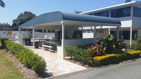 Alex Beach Cabins And Tourist Park - Port Augusta Accommodation 1