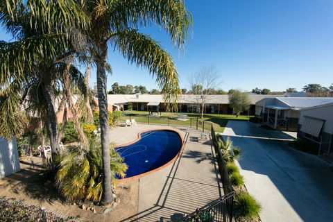 Ashleigh Court Motor Inn - Port Augusta Accommodation 0