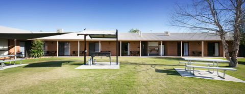 Ashleigh Court Motor Inn - Port Augusta Accommodation 2